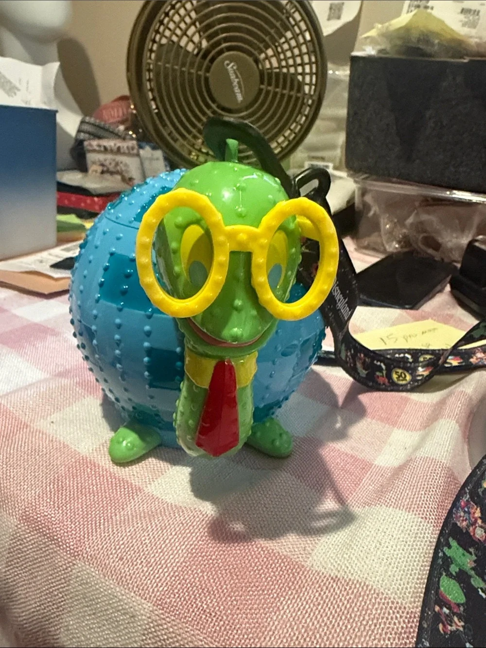 Disneyland Main Street Electrical Parade Turtle Sipper